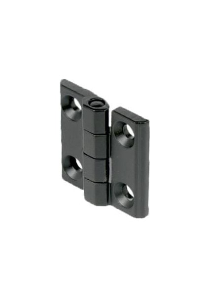Yaprak Menteşe 40X40 (Statik Boya)-4 Adet