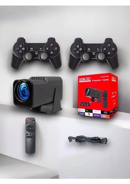 Projeksiyon Gamebox fırsatları