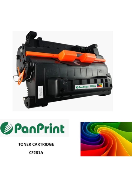 Hp Laserjet Enterprise M604N Muadil Toner 10500 Sf.