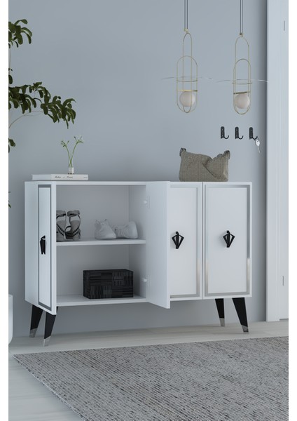 8178KM-32DD Konsol,kahve Köşesi,ayakkabılık,ofis Evrak Dolabı,mutfak Kiler Dolabı,tv Ünitesi-Bg modelleri