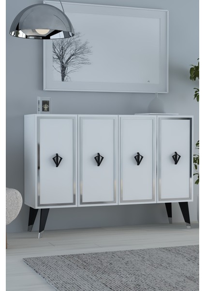 8178KM-32DD Konsol,kahve Köşesi,ayakkabılık,ofis Evrak Dolabı,mutfak Kiler Dolabı,tv Ünitesi-Bg fırsatları