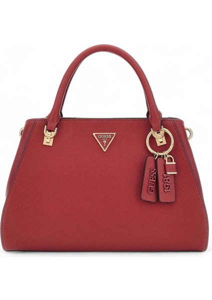 Noelle Iı Kırmızı Kadın Omuz Çantası HWZG9672070