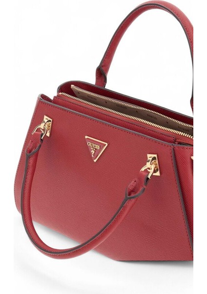 Noelle Iı Kırmızı Kadın Omuz Çantası HWZG9672070 fiyatları