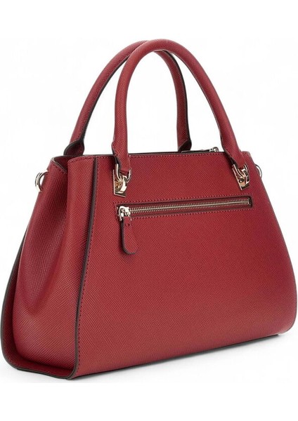 Noelle Iı Kırmızı Kadın Omuz Çantası HWZG9672070 modelleri
