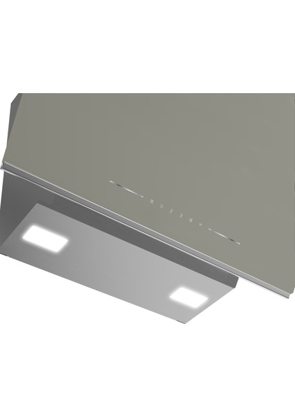 2’li Ankastre set Manhattan Gri Ocak + Davlumbaz indirimleri