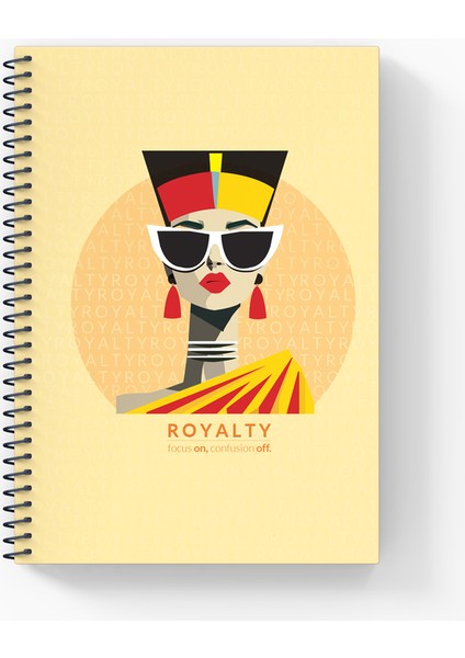 A5 Spiralli 6'lı Çizgili Defter Set, 400 Gr. Karton Kapak Tematik Seri 96 Sayfa fiyatları