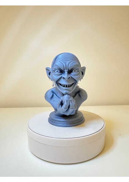 Gollum ve Orb’u / Yüzüklerin Efendisi Figür/ Büst fiyatları