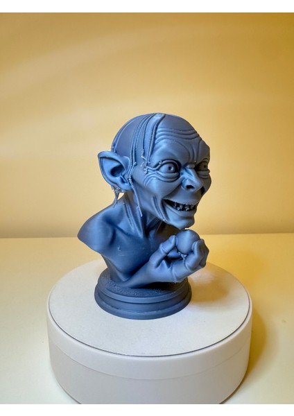 Gollum ve Orb’u / Yüzüklerin Efendisi Figür/ Büst fırsatları