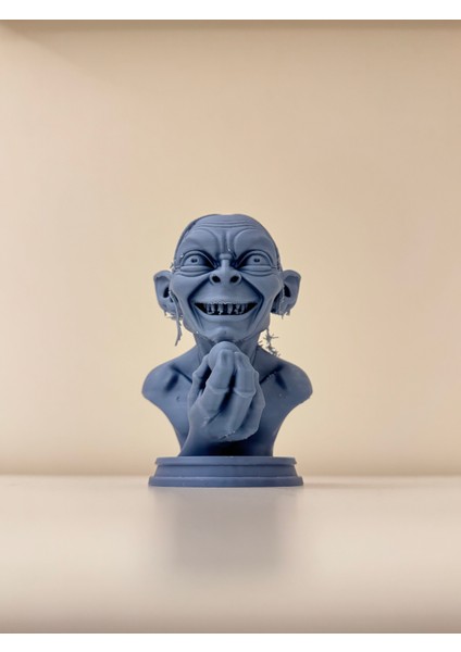 Gollum ve Orb’u / Yüzüklerin Efendisi Figür/ Büst indirimleri