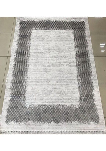 Safir 73938 097 Serisi Akrilik Salon Oturma Yatak Odası Halısı