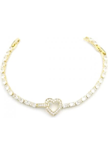 Xuping Vip Bileklik - 14K Altın