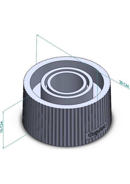 Alba Biyoetanol Masaüstü Şömine - 1 Lt Yakıt ve Dekoratif Taş Hediye indirimleri
