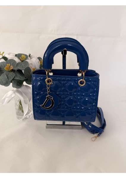 Mini Kapitone El ve Omuz Çantası Modelleri