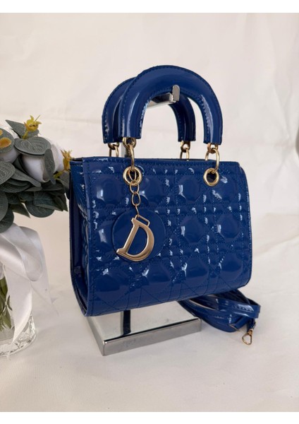 Mini Kapitone El ve Omuz Çantası Modelleri modelleri