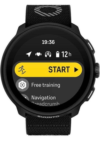 Run All Black Saat SS051109000 modelleri