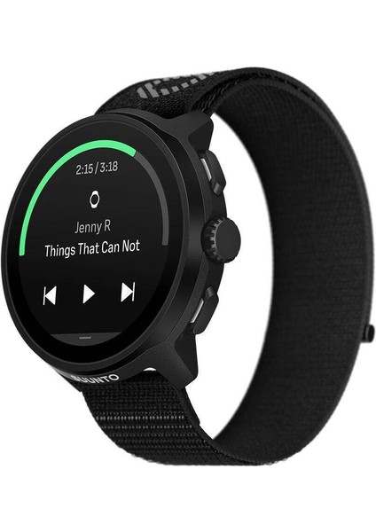 Run All Black Saat SS051109000 indirimleri