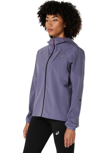 Metarun Waterproof Kadın Mavi Koşu Ceket 2012D092-500 fırsatları