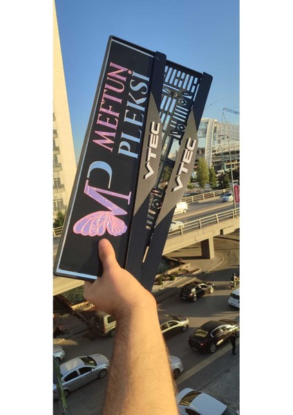 V Tec Model Mat Pleksi Plakalık modelleri