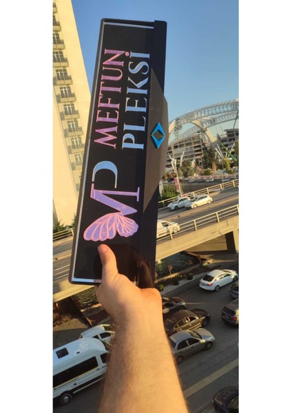 Togg Model Mat Pleksi Plakalık modelleri