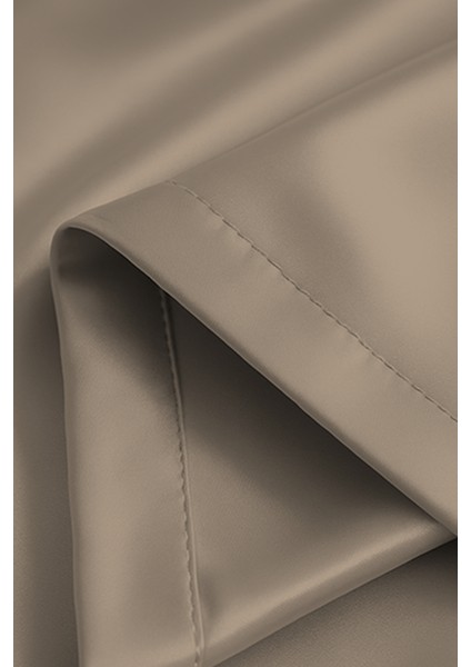 Bej Blackout, Işık Geçirmez, Karartma Perde, Pilesiz, Lüks, Tek Kanat, Güneşlik fırsatları