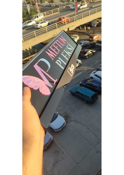 S3 Model Mat Pleksi Plakalık