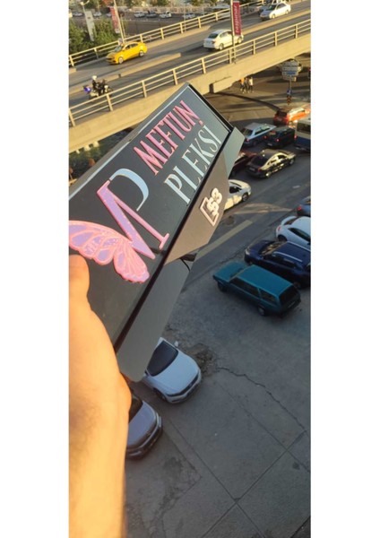 S3 Model Mat Pleksi Plakalık modelleri