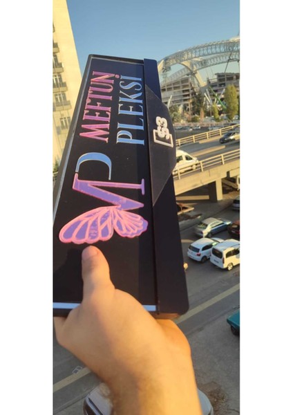 S3 Model Mat Pleksi Plakalık fırsatları