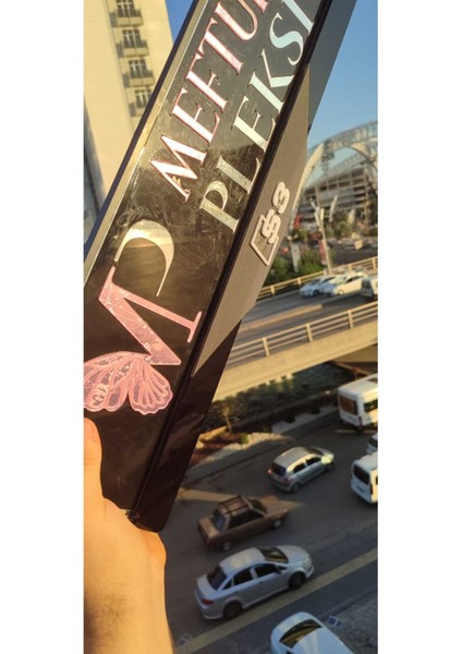 S3 Model Mat Pleksi Plakalık