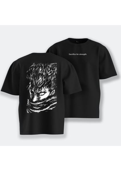 Sacrifice - Oversize Tshirt
