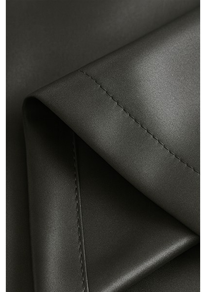 Antrasit Blackout, Işık Geçirmez, Karartma Perde, Pilesiz, Lüks, Tek Kanat, Güneşlik fırsatları