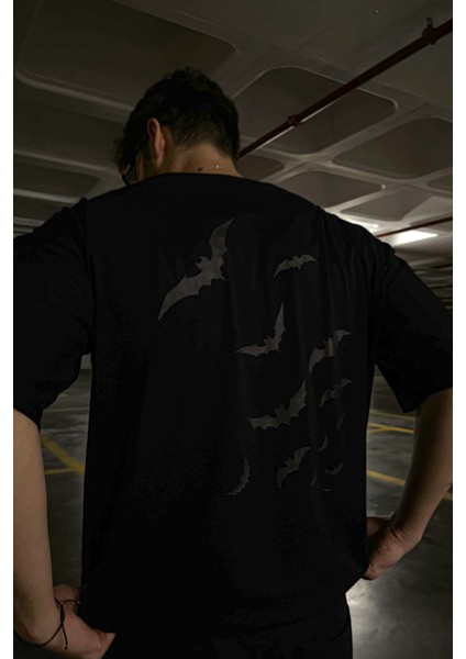 I'm Vengeance / Batman - Oversize Tshirt