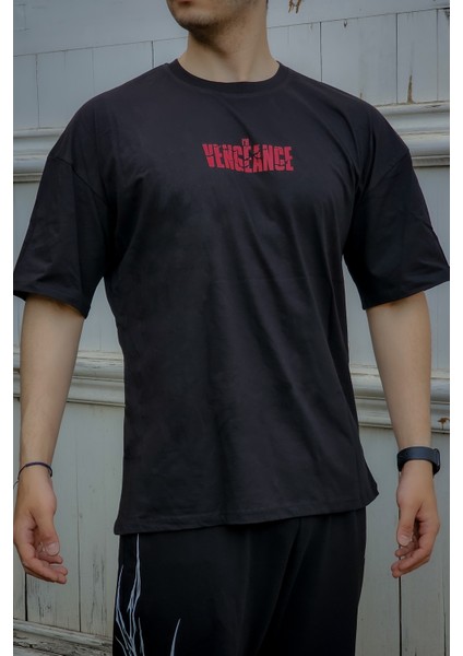 I'm Vengeance / Batman - Oversize Tshirt fiyatları
