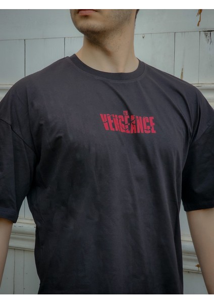 I'm Vengeance / Batman - Oversize Tshirt modelleri