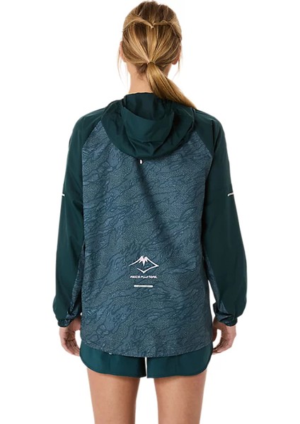 Fujitrail Packable Kadın Yeşil Koşu Ceket 2012C977-300 fiyatları