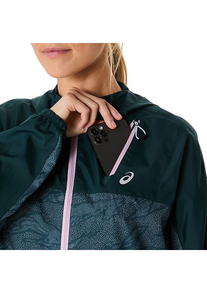 Fujitrail Packable Kadın Yeşil Koşu Ceket 2012C977-300 indirimleri