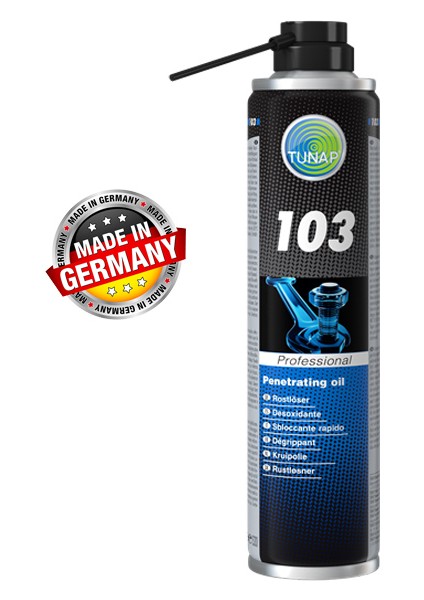 Tunap MP103 Pas Sökücü 400 ml