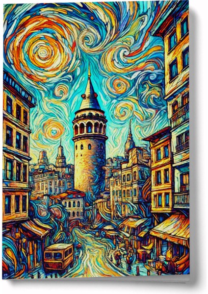 Bir Galata Rüyası Mini Defter