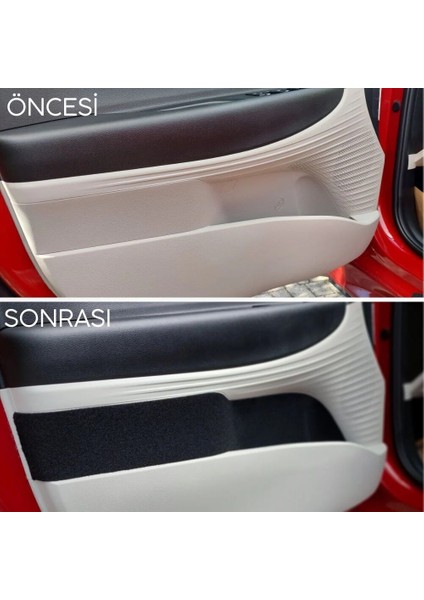 Hyundai Bayon Uyumlu Konfor Seti modelleri
