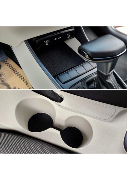 Hyundai Bayon Uyumlu Konfor Seti