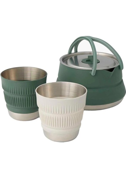 Sea To Summıt Katlanabilir Çaydanlık Bardak Seti ACK026031-122102