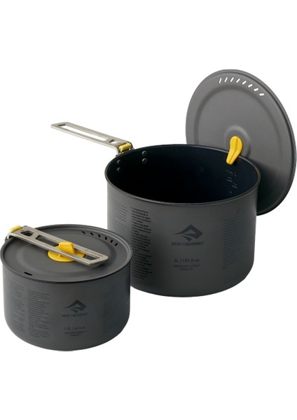 Sea To Summıt Kamp Tencere Seti ACK027031-122101