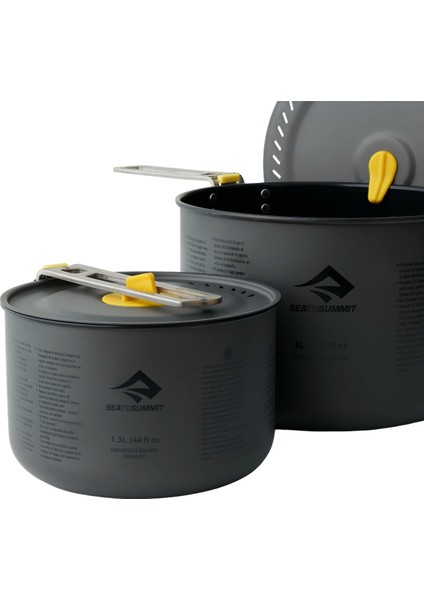 Sea To Summıt Kamp Tencere Seti ACK027031-122101 fiyatları