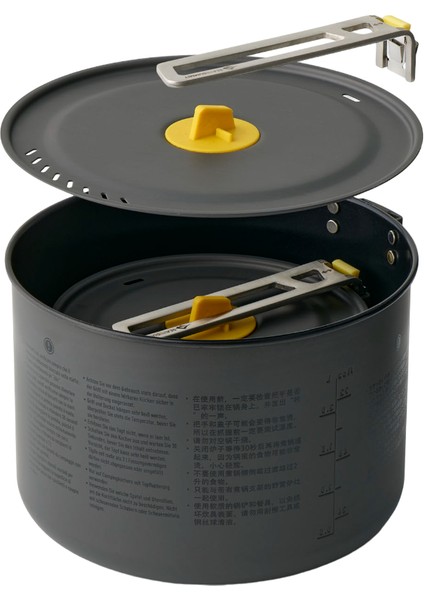 Sea To Summıt Kamp Tencere Seti ACK027031-122101 modelleri