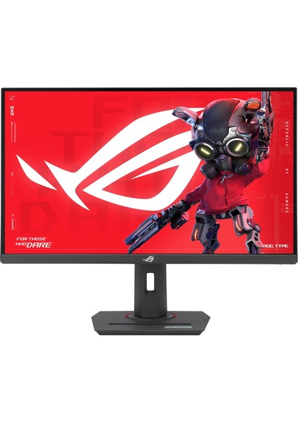 Yenilenmiş Asus Rog Strix XG27ACS 27" 1 Ms 2k Pivot IPS 180 Hz Oyuncu Monitörü