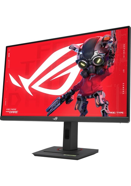 Yenilenmiş Asus Rog Strix XG27ACS 27" 1 Ms 2k Pivot IPS 180 Hz Oyuncu Monitörü modelleri