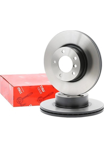 DF4807S Ön Disk Takımı Bmw 1 Serisi F20-F21 3 Serisi F30-F31