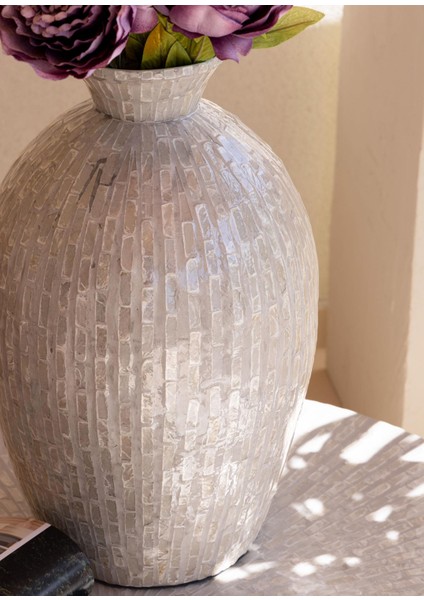 Sedef Vazo 31X50 cm TLC0138 modelleri