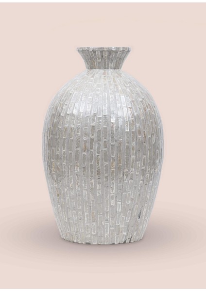 Sedef Vazo 31X50 cm TLC0138 indirimleri