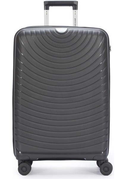 Trolley Valiz Antrasit Orta Boy 04PC8005-02-ANT