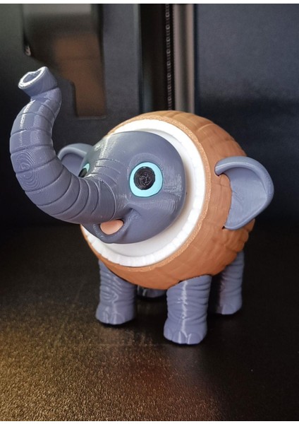 Tung Tung Tung Sahur Italian Brainrot Cocofanto Elefanto